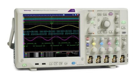 Осциллограф Tektronix DPO5104B купить по низкой цене | МАКСПРОФИТ