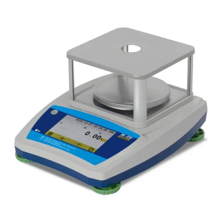 Лабораторные весы M-ER 123 АCFJR-300.01 "SENSOMATIC" TFT с поверкой купить по низкой цене | МАКСПРОФИТ