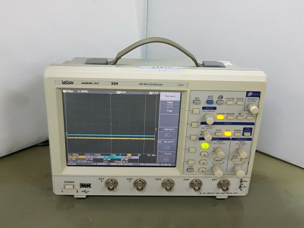 Цифровой осциллограф Teledyne LeCroy wavejet 324 (демонстрационный) купить по низкой цене | МАКСПРОФИТ