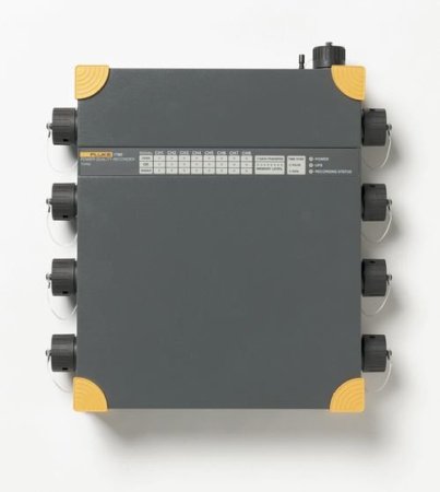 Трехфазный регистратор электроэнергии Fluke 1760 Basic купить по низкой цене | МАКСПРОФИТ