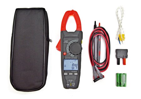 Клещи токоизмерительные CEM DT-9381A купить по низкой цене | МАКСПРОФИТ