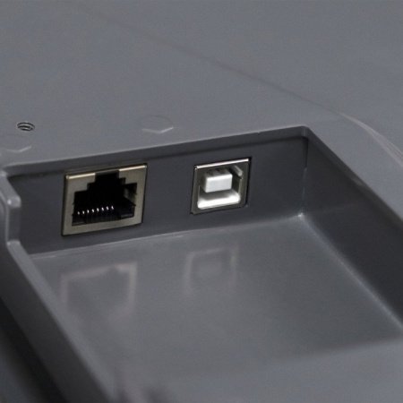 Фасовочные настольные весы M-ER 224 32.5 STEEL USB без дисплея, без АКБ купить по низкой цене | МАКСПРОФИТ