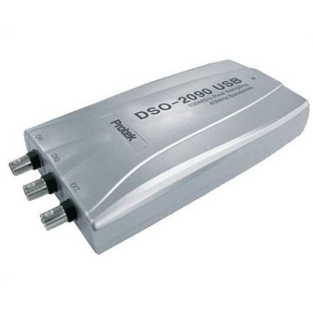 USB осциллограф HANTEK DSO-3064 KIT VII купить по низкой цене | МАКСПРОФИТ