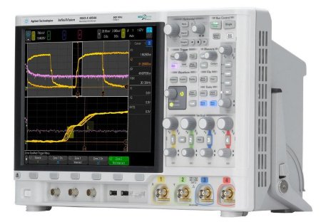 Осциллограф MSOX4104A купить по низкой цене | МАКСПРОФИТ
