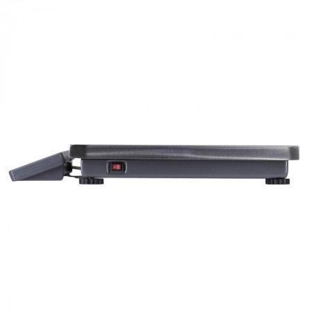 Фасовочные настольные весы M-ER 224 AF-32.5 STEEL LCD USB без АКБ купить по низкой цене | МАКСПРОФИТ