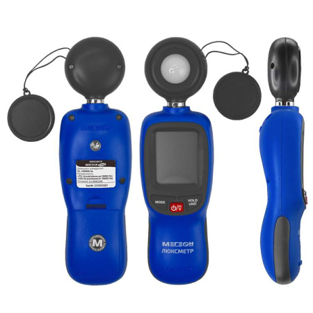 Люксметр МЕГЕОН 21002 с Bluetooth купить по низкой цене | МАКСПРОФИТ