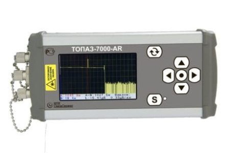 Рефлектометр ТОПАЗ-7107-ARX (1625 нм) купить по низкой цене | МАКСПРОФИТ