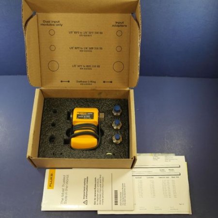 Модуль давления Fluke 750P05 купить по низкой цене | МАКСПРОФИТ