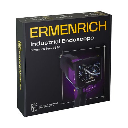 Видеоэндоскоп Ermenrich Seek VE20 купить по низкой цене | МАКСПРОФИТ