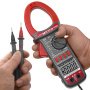 Цифровые токоизмерительные клещи, мультиметр МЕГЕОН 70083 купить по низкой цене | МАКСПРОФИТ