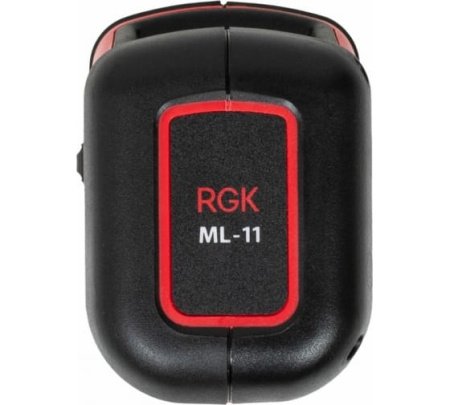 Лазерный уровень RGK ML-11 купить по низкой цене | МАКСПРОФИТ