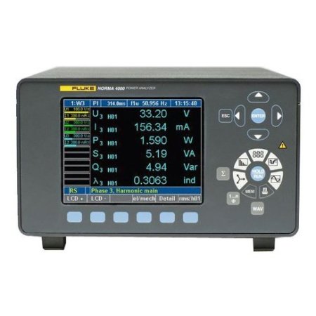 Fluke N5K 3PP64R — высокоточный анализатор электроснабжения купить по низкой цене | МАКСПРОФИТ