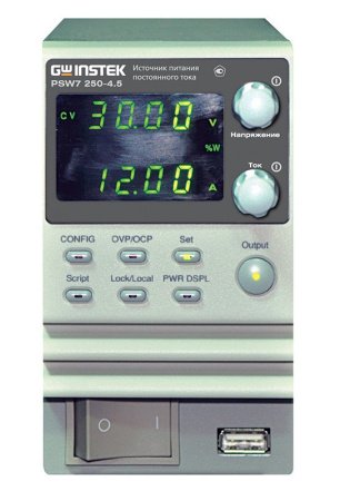 Источник питания GW Instek PSW7 250-13.5 купить по низкой цене | МАКСПРОФИТ