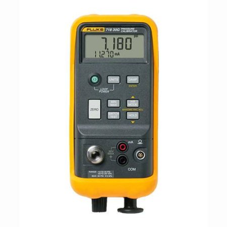 Калибратор давления Fluke 718 300G купить по низкой цене | МАКСПРОФИТ
