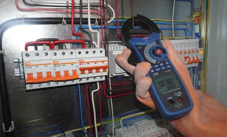Клещи электроизмерительные True RMS CEM DT-3351 купить по низкой цене | МАКСПРОФИТ