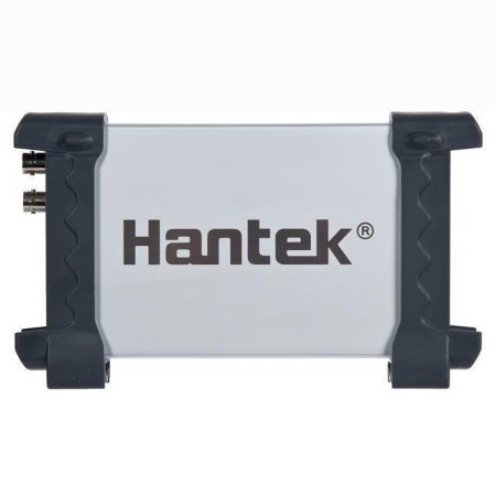 USB осциллограф HANTEK DSO-6212BE купить по низкой цене | МАКСПРОФИТ
