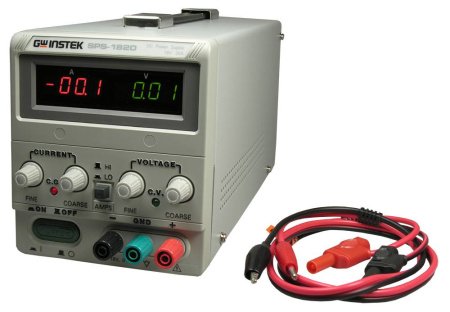 Источник питания GW Instek SPS-1820 купить по низкой цене | МАКСПРОФИТ
