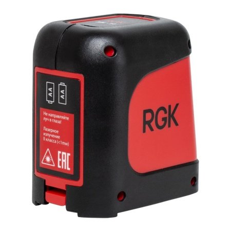 Комплект: лазерный уровень RGK ML-11 + штатив AMO A160 купить по низкой цене | МАКСПРОФИТ