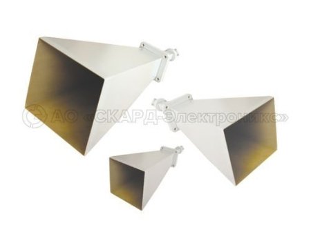 Измерительная диагональная рупорная антенна СКАРД П6-239/4 купить по низкой цене | МАКСПРОФИТ