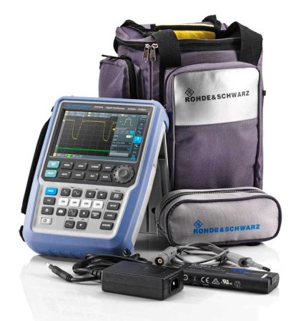 Цифровой осциллограф Rohde & Schwarz RTH1004 +B242 купить по низкой цене | МАКСПРОФИТ
