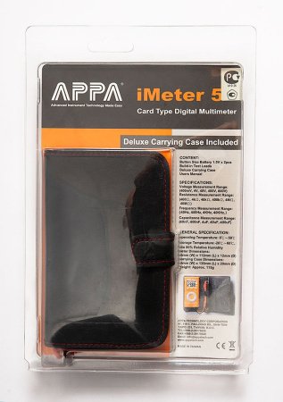 Мультиметр APPA iMeter5 купить по низкой цене | МАКСПРОФИТ