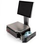 Весы с печатью этикеток M-ER 727 PM-32.5 (15', USB, Ethernet, Wi-Fi) купить по низкой цене | МАКСПРОФИТ