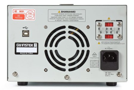 Источник питания GW Instek GPD-73303D купить по низкой цене | МАКСПРОФИТ