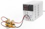 Одноканальный программируемый линейный источник питания МЕГЕОН 36305 купить по низкой цене | МАКСПРОФИТ