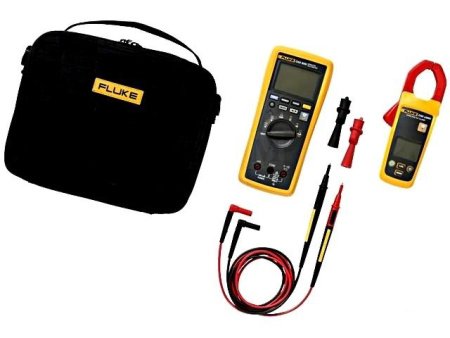 Fluke FLK-A3000FC KIT Комплект - мультиметр с токовыми клещами купить по низкой цене | МАКСПРОФИТ