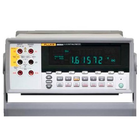 Цифровой мультиметр Fluke 8808A купить по низкой цене | МАКСПРОФИТ
