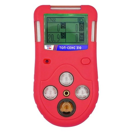 Портативный газоанализатор ТОП-СЕНС 310 (CH4, O2, CO, C3H8) с поверкой купить по низкой цене | МАКСПРОФИТ