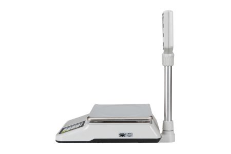 Весы CAS PR -06P (LCD, II) купить по низкой цене | МАКСПРОФИТ
