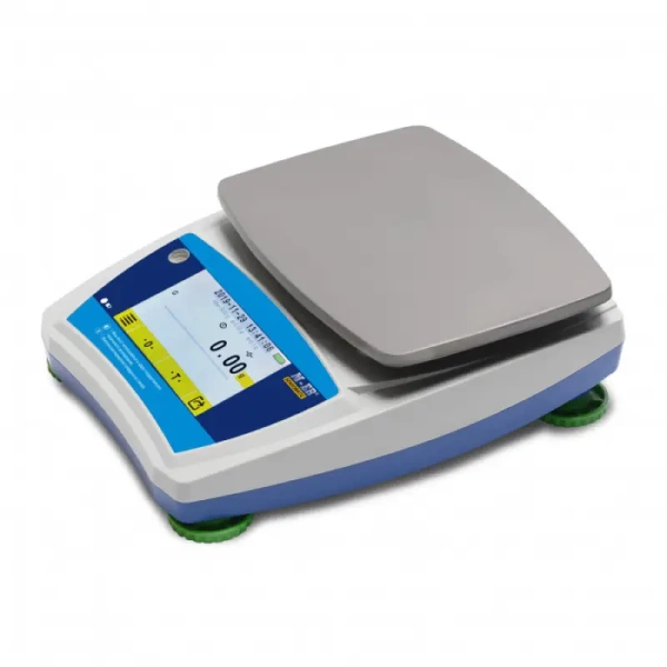 Лабораторные весы M-ER 123 АCF-3000.1 "SENSOMATIC" TFT с поверкой купить по низкой цене | МАКСПРОФИТ