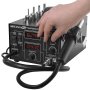 Комбинированная паяльная станция МЕГЕОН 00522 купить по низкой цене | МАКСПРОФИТ