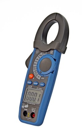 Клещи электроизмерительные CEM DT-3341 купить по низкой цене | МАКСПРОФИТ