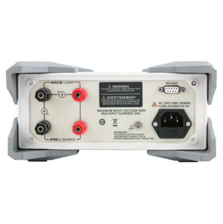 Измеритель мощности UNI-T UTE9802 купить по низкой цене | МАКСПРОФИТ