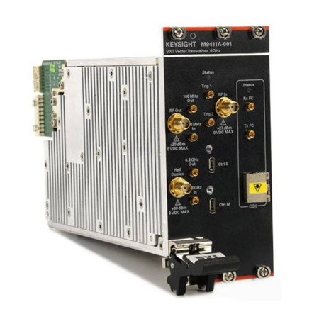Векторный приёмопередатчик VXT Keysight M9411A-F06 PXIe (от 380 МГц до 6 ГГц) (демонстрационный) купить по низкой цене | МАКСПРОФИТ