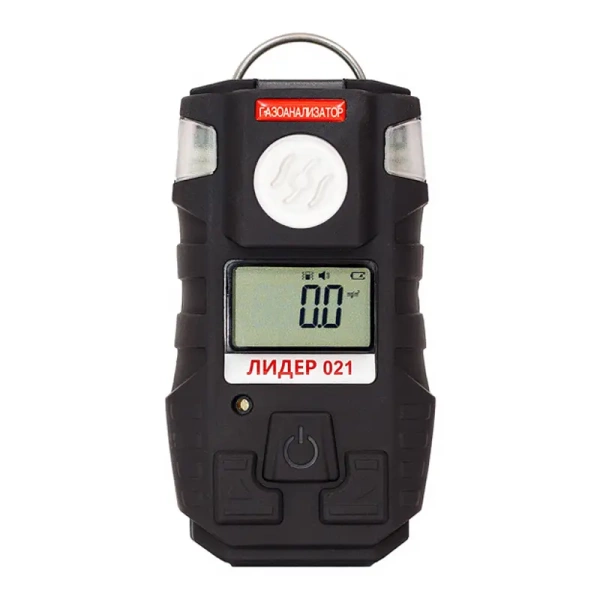 Портативный газоанализатор ЛИДЕР 021 (СО2) с поверкой купить по низкой цене | МАКСПРОФИТ