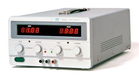 Источник питания GW Instek GPR-70830HD купить по низкой цене | МАКСПРОФИТ