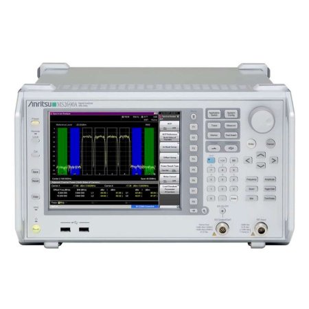 Анализатор спектра Anritsu MS2691A с опциями купить по низкой цене | МАКСПРОФИТ