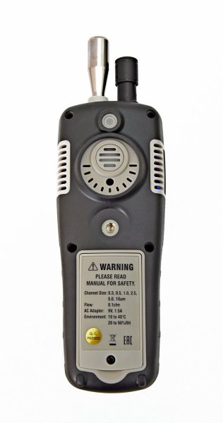 Прибор экологического контроля измерение формальдегида CEM DT-9881M купить по низкой цене | МАКСПРОФИТ