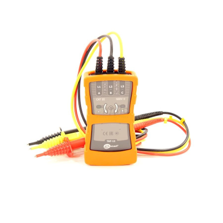 Указатель правильности чередования фаз Sonel TKF-12 купить по низкой цене | МАКСПРОФИТ