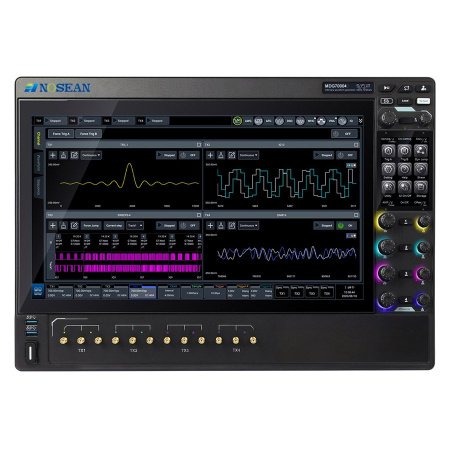 Генератор сигналов высокочастотный Nosean MDG70004 купить по низкой цене | МАКСПРОФИТ