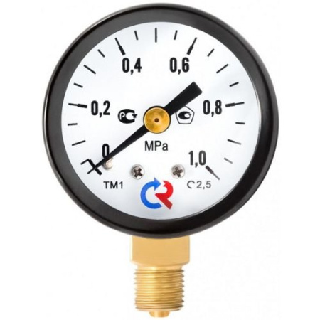 Манометр ТМ-110Р с поверкой купить по низкой цене | МАКСПРОФИТ