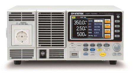 Источник питания GW Instek ASR-72050 купить по низкой цене | МАКСПРОФИТ