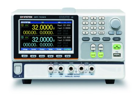 Источник питания GW Instek GPP-71326 купить по низкой цене | МАКСПРОФИТ