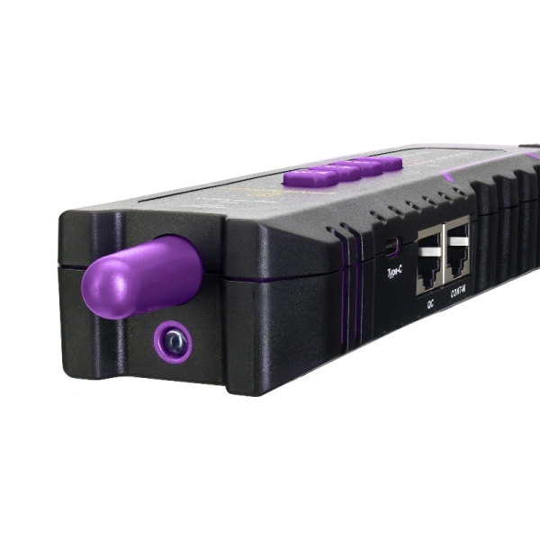 Многофункциональный кабельный тестер Ermenrich NetGeeks NP50 купить по низкой цене | МАКСПРОФИТ