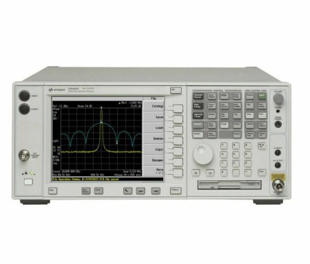 Анализатор спектра Agilent E4446A купить по низкой цене | МАКСПРОФИТ