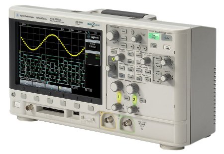 Осциллограф MSOX2004A купить по низкой цене | МАКСПРОФИТ