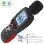 Шумомер МЕГЕОН 92022 с Bluetooth купить по низкой цене | МАКСПРОФИТ